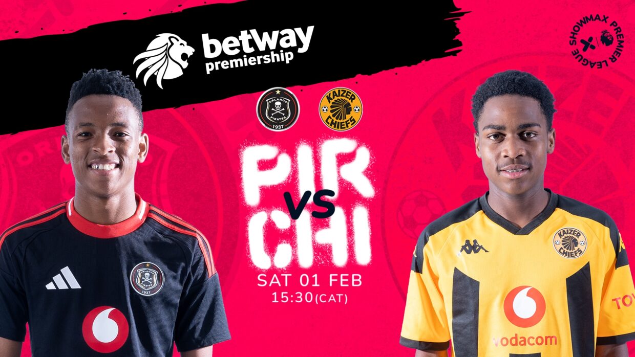 Soweto Derby live on Showmax PL