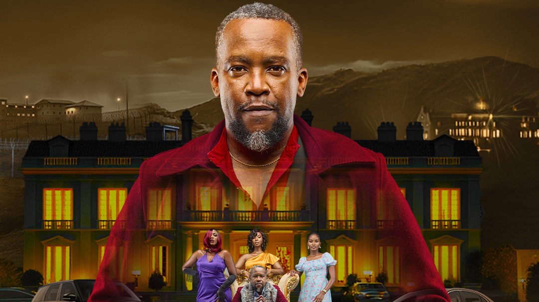 The Chocolate Empire S1 on Showmax