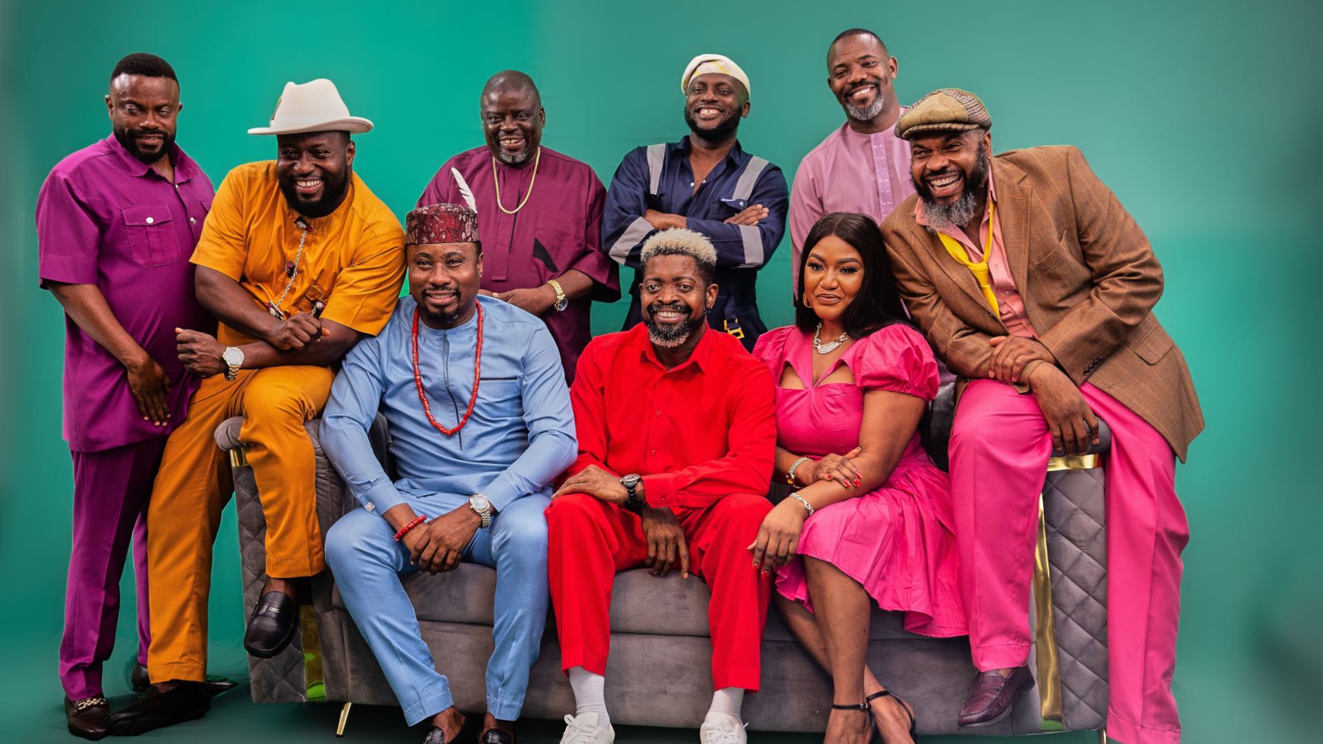 Stream My Flatmates S1-9 on Showmax