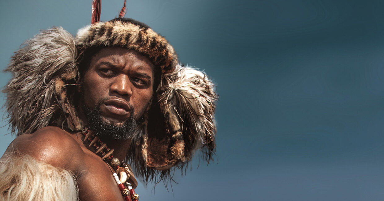 Shaka iLembe S1 on Showmax