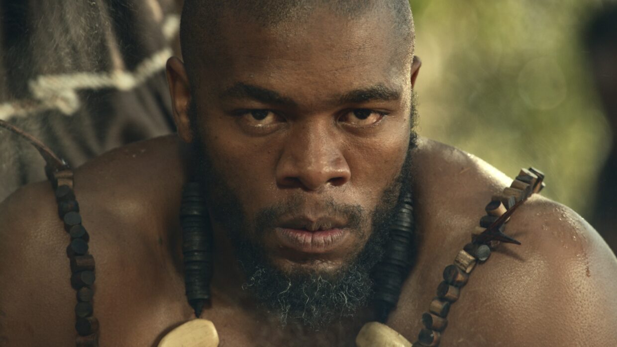 Shaka iLembe S1 on Showmax