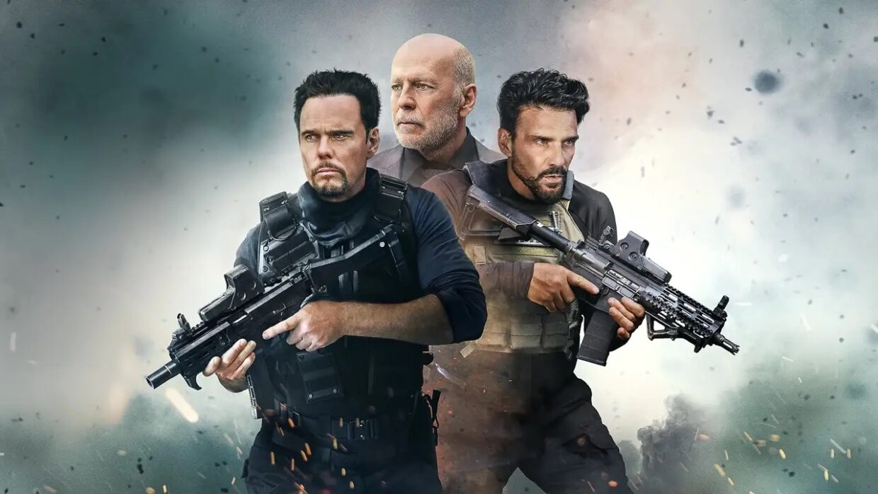 A Day To Die on Showmax