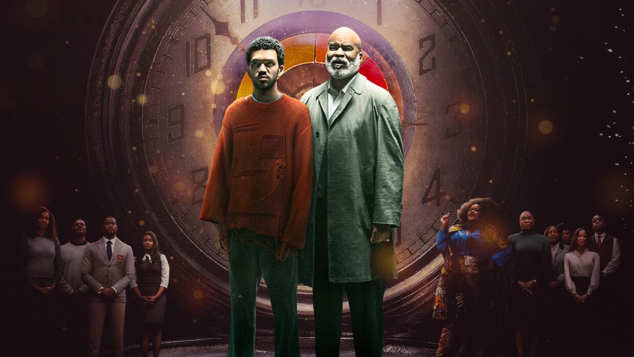 The American Society of Magical Negroes on Showmax