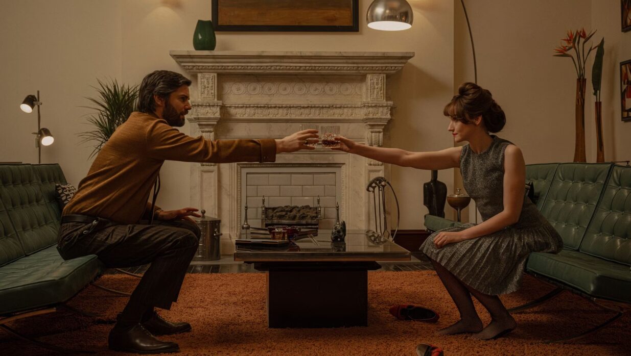 Apartment 7A is on Showmax