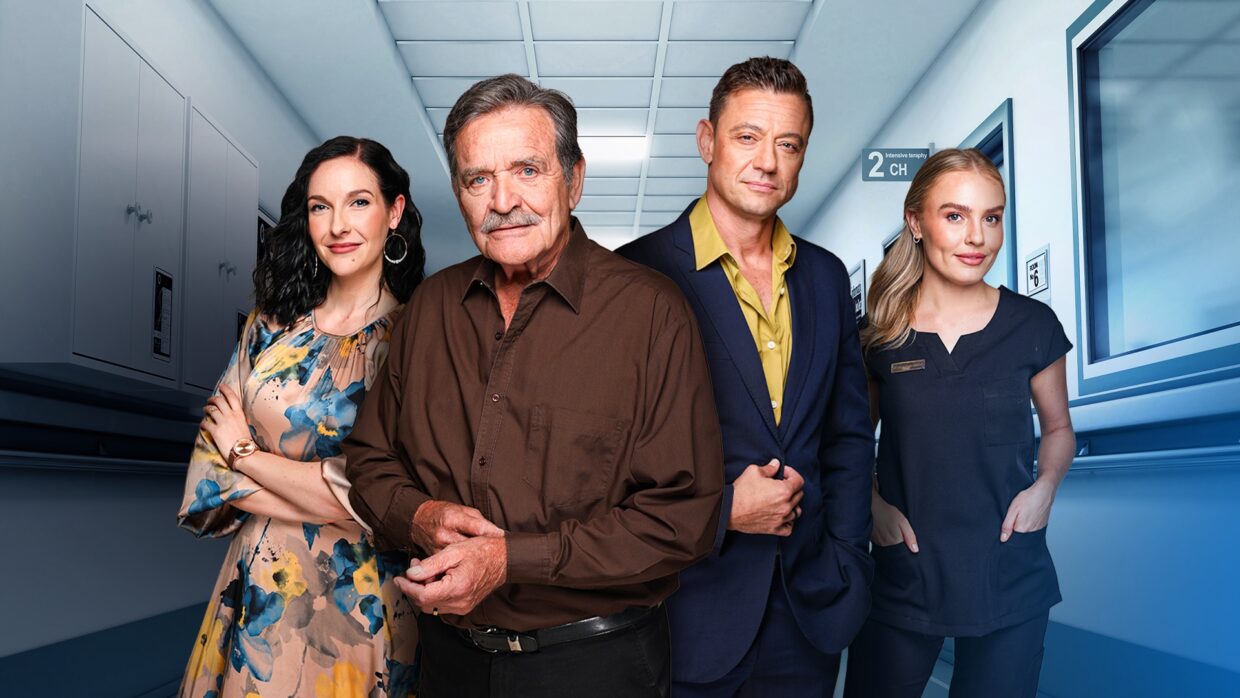 Binnelanders S14 is now on Showmax