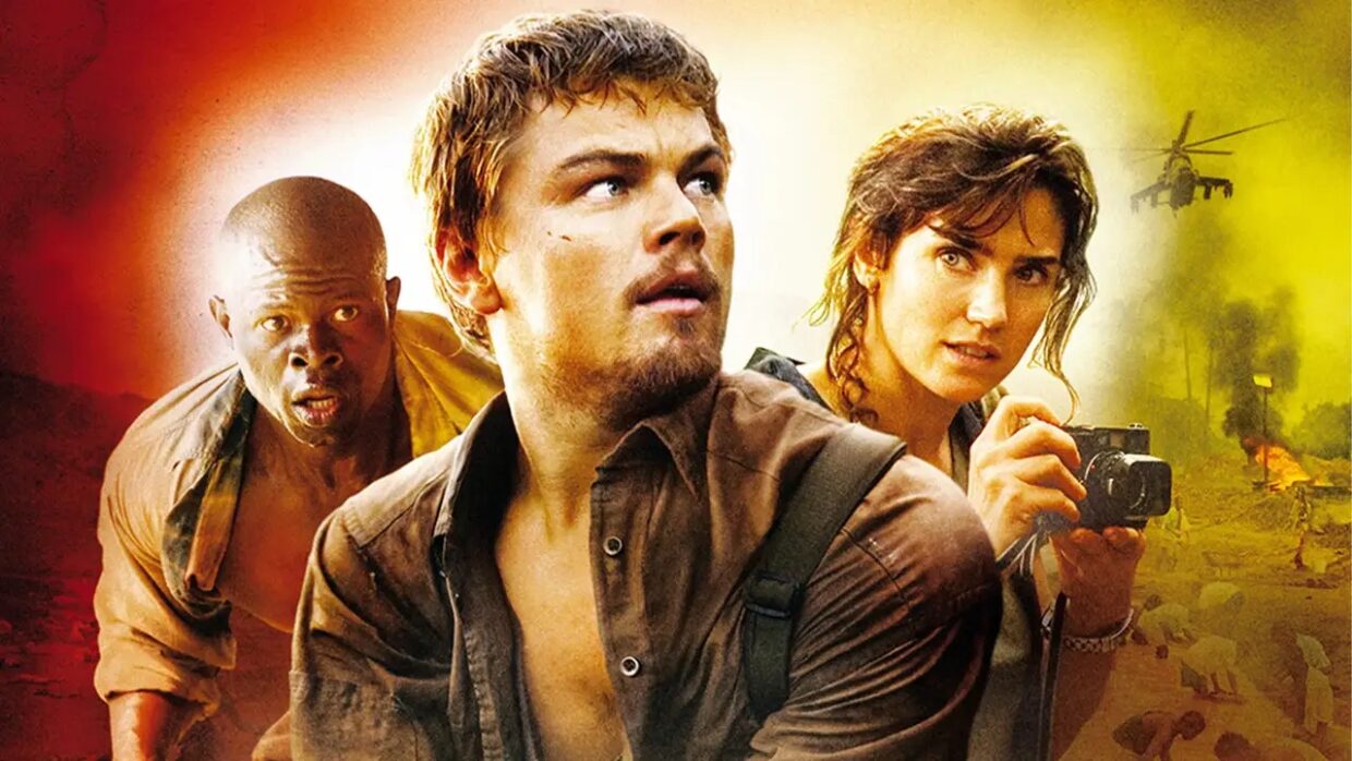Blood Diamond on Showmax