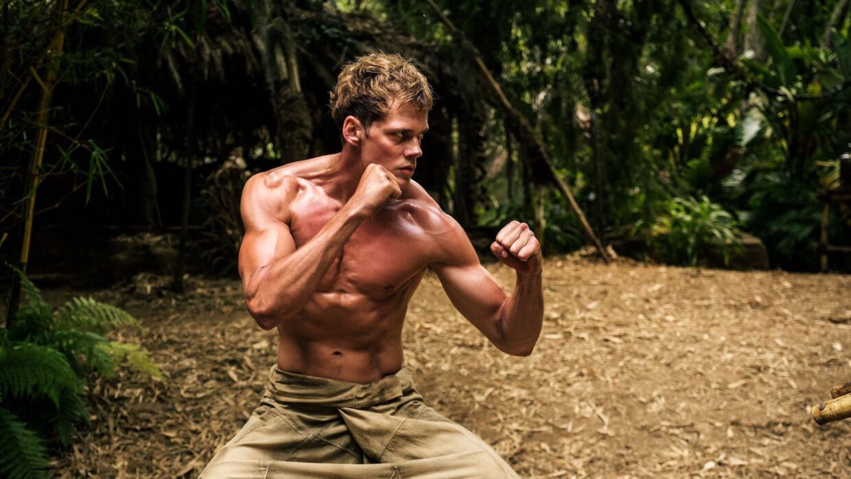 Boy Kills World on Showmax