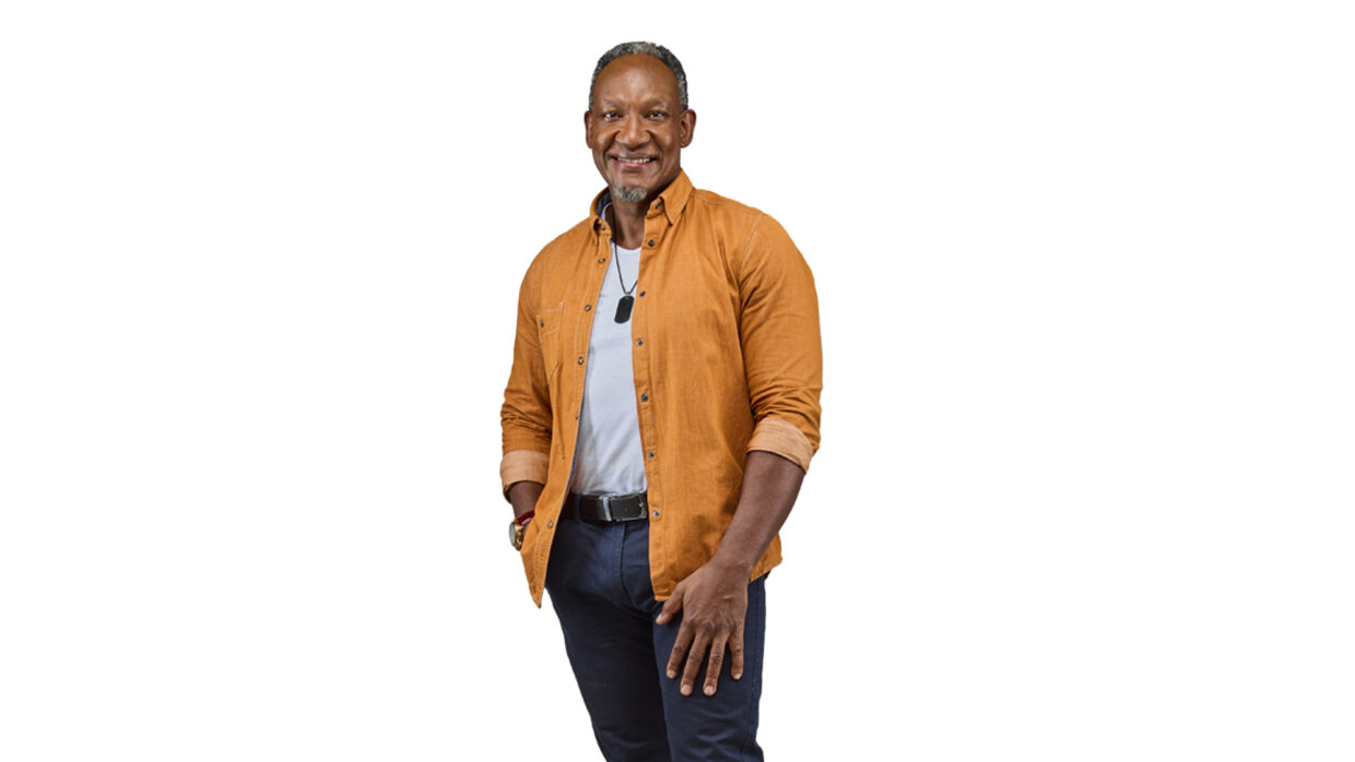 Derek Bbanga reflects on his role in The Chocolate Empire