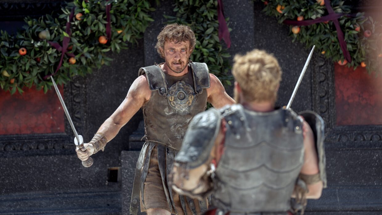 Gladiator II (2024)