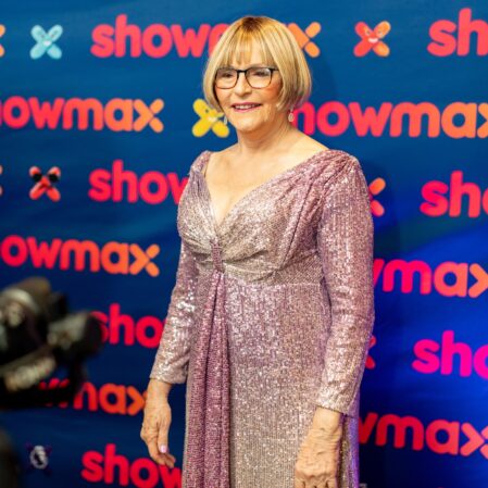 Roast of Helen Zille exclusively on Showmax