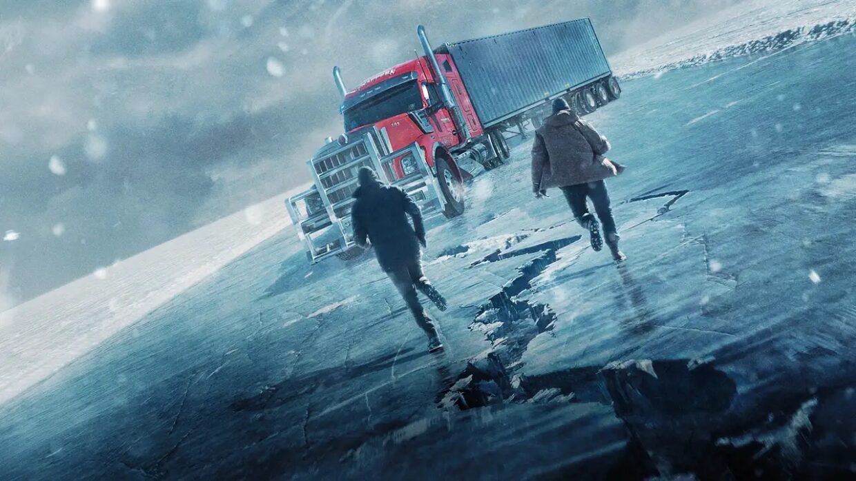 Ice Road on Showmax