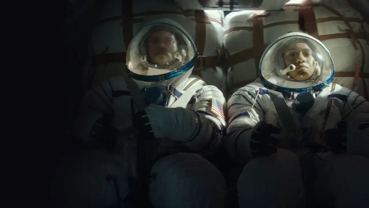 International Space Station on Showmax