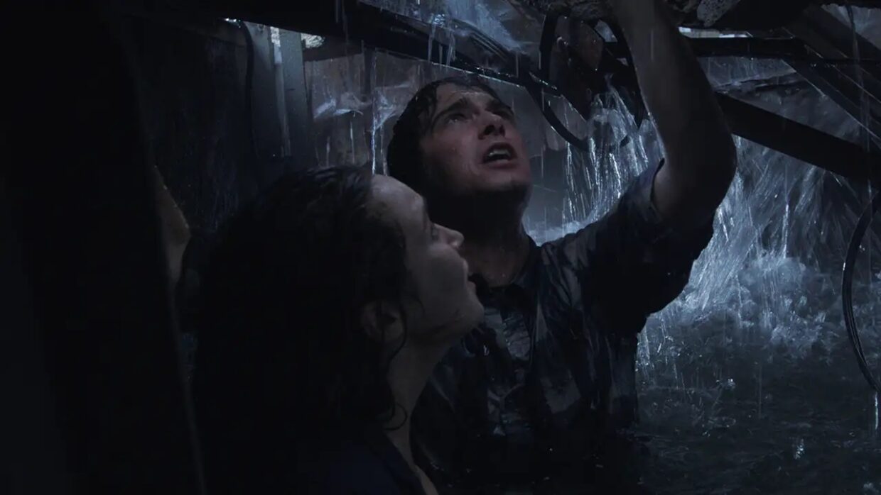 Into The Storm on Showmwax