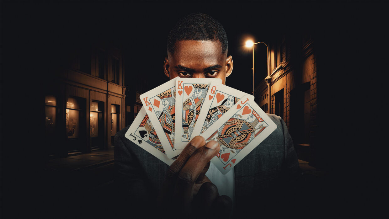 Kwame’s Gambit (2024)