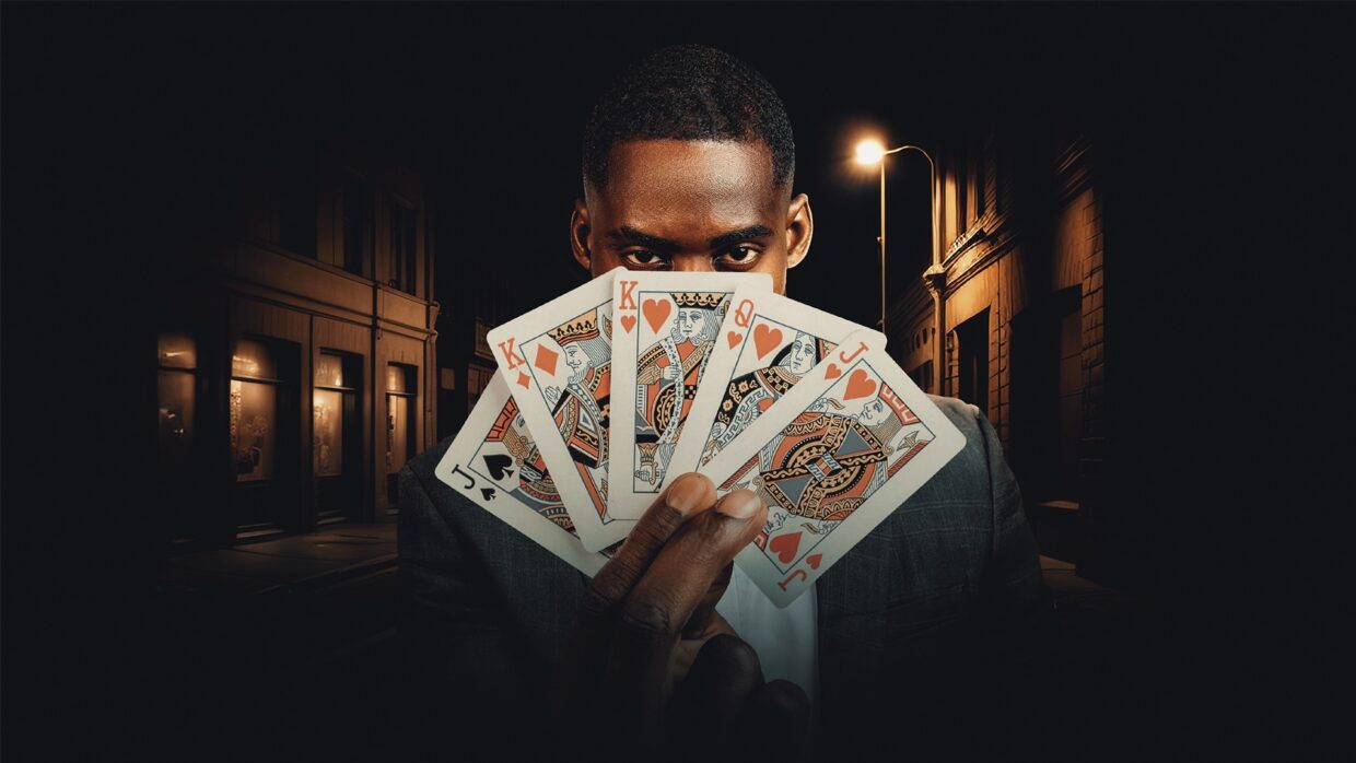 Kwame's Gambit is on Showmax
