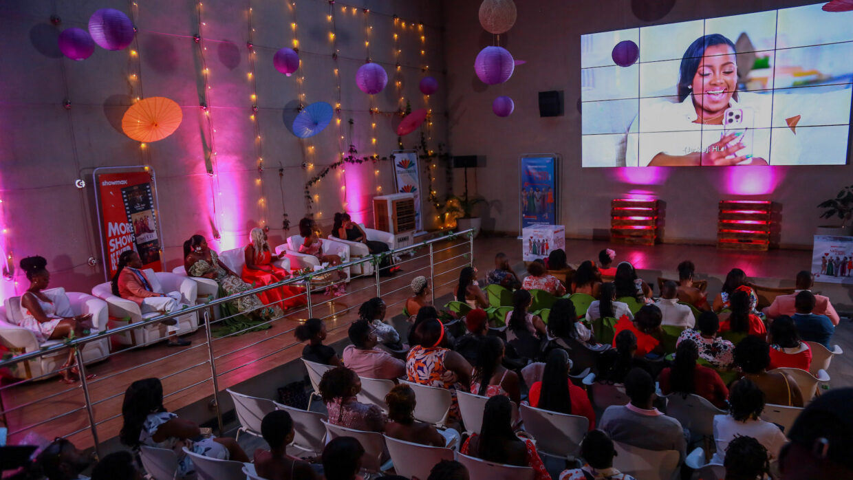 The Mommy Club NBO on Showmax