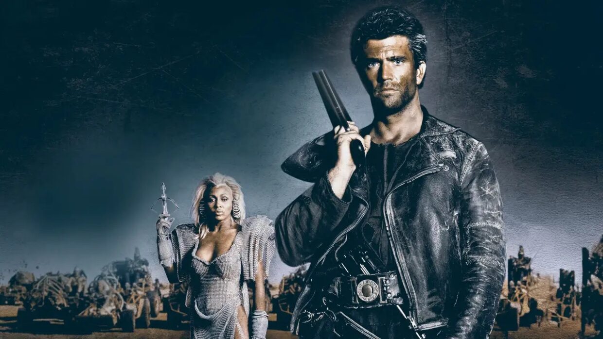 Mad Max: Beyond Thunderdome on Showmax
