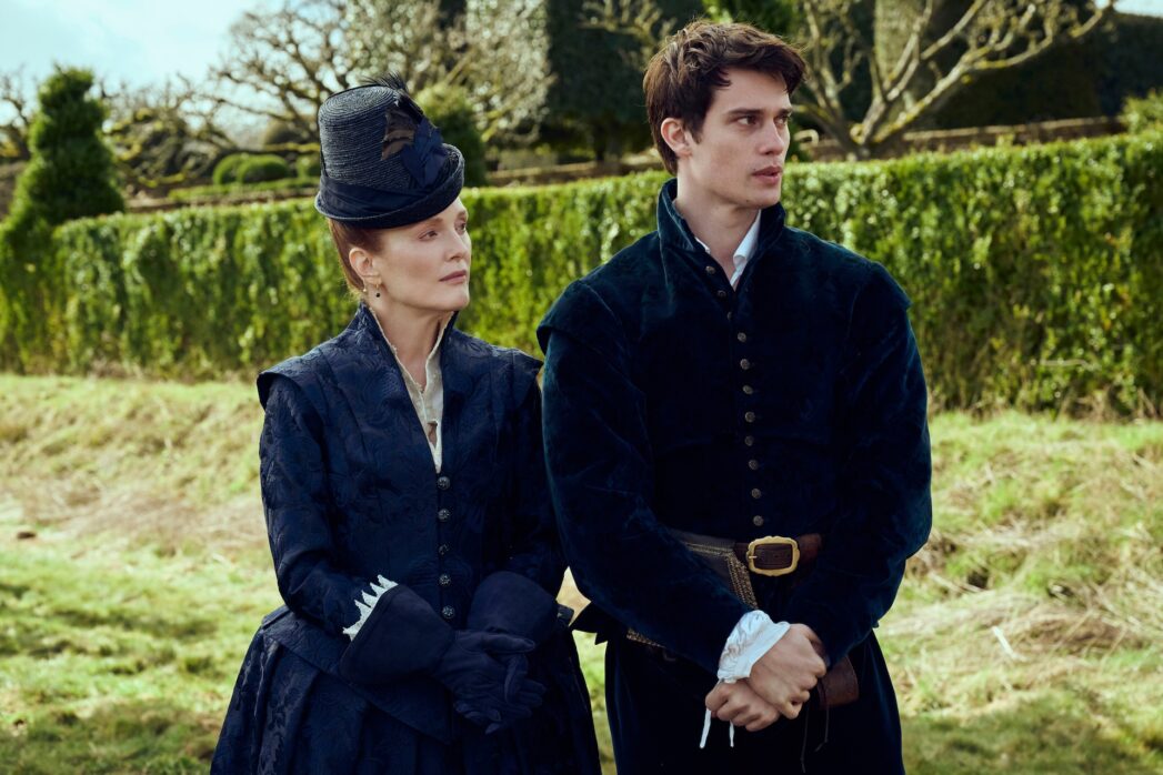 Travel through time with historical dramas on Showmax