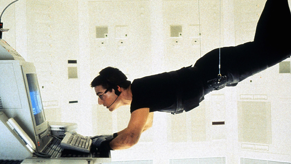 Mission: Impossible on Showmax