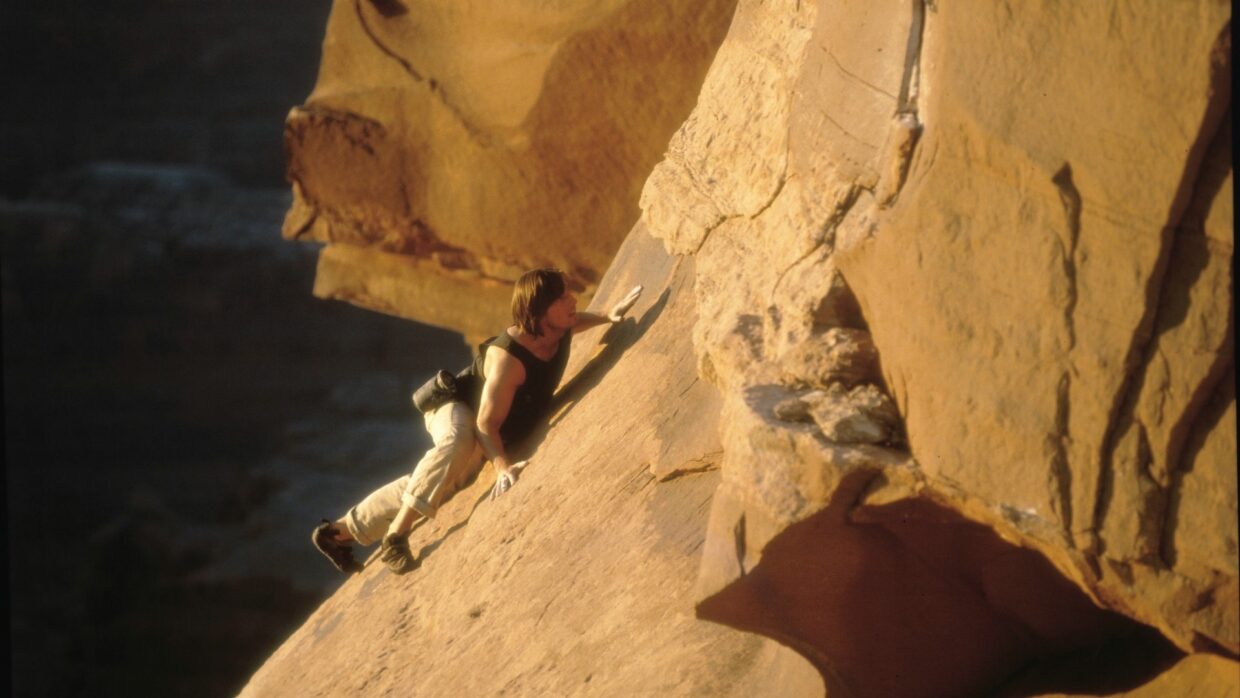 Mission: Impossible II on Showmax