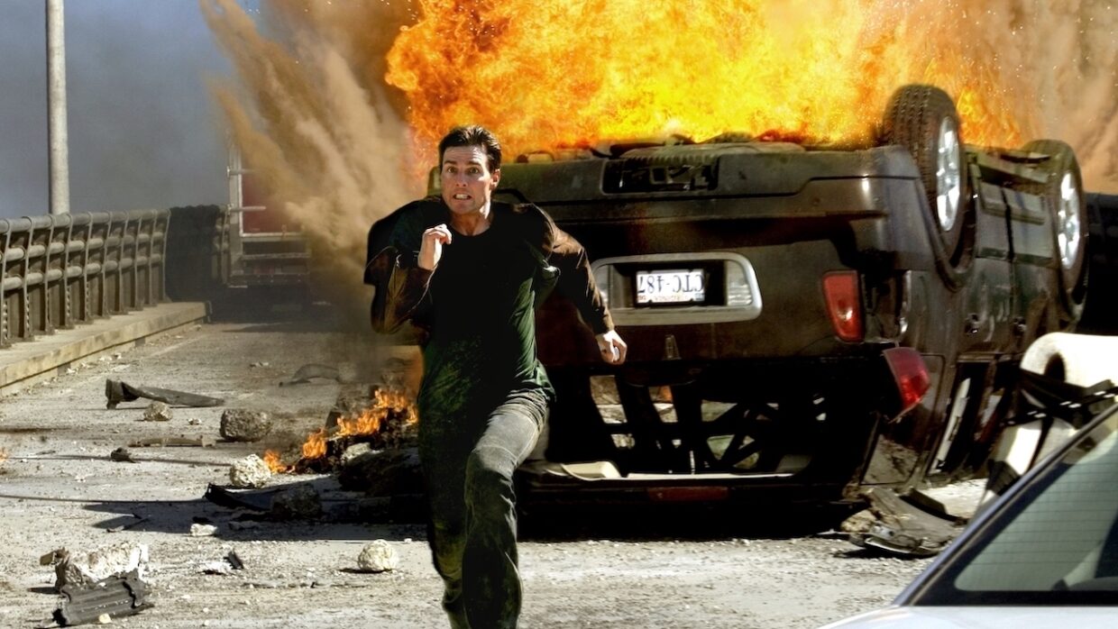 Mission: Impossible III ON Showmax
