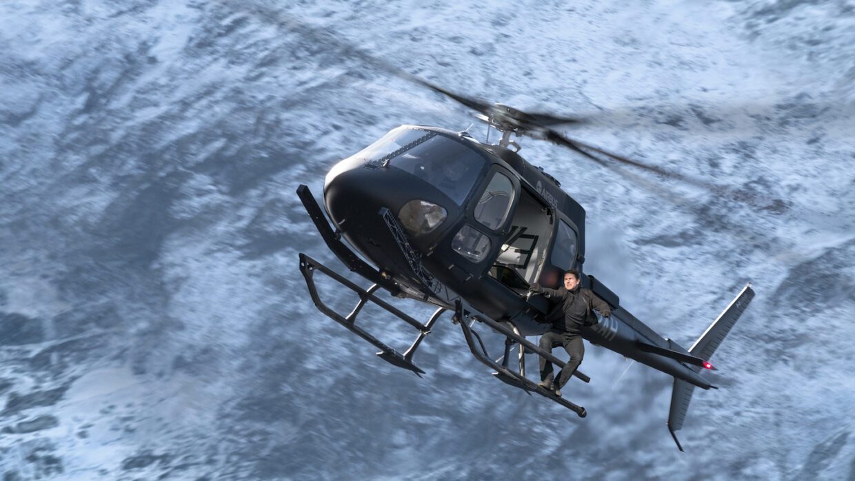 Mission: Impossible - Fallout on Showmax