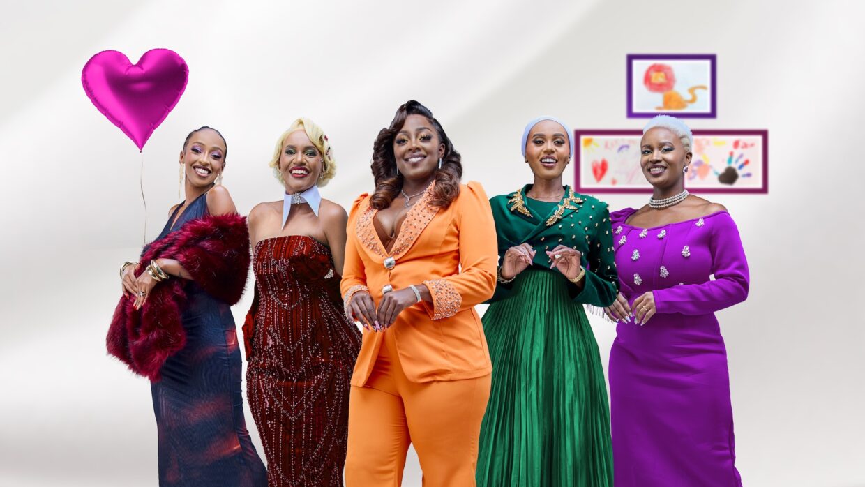 Meet the cast of The Mommy Club NBO, coming soon to Showmax