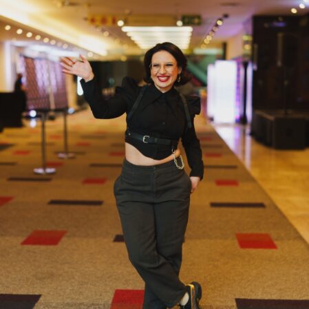 Roast of Helen Zille exclusively on Showmax
