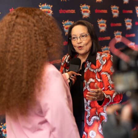 Roast of Helen Zille exclusively on Showmax