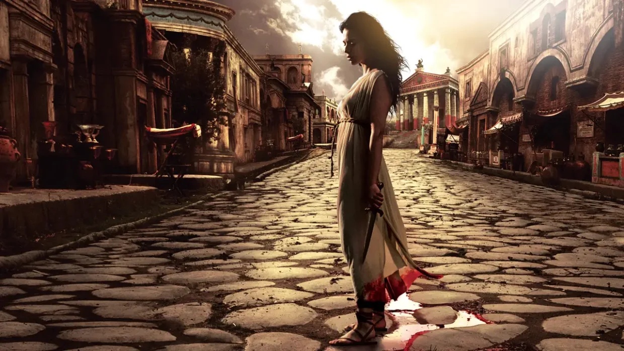 Rome on Showmax