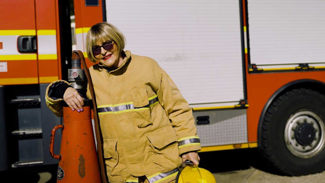 Roast of Helen Zille on Showmax