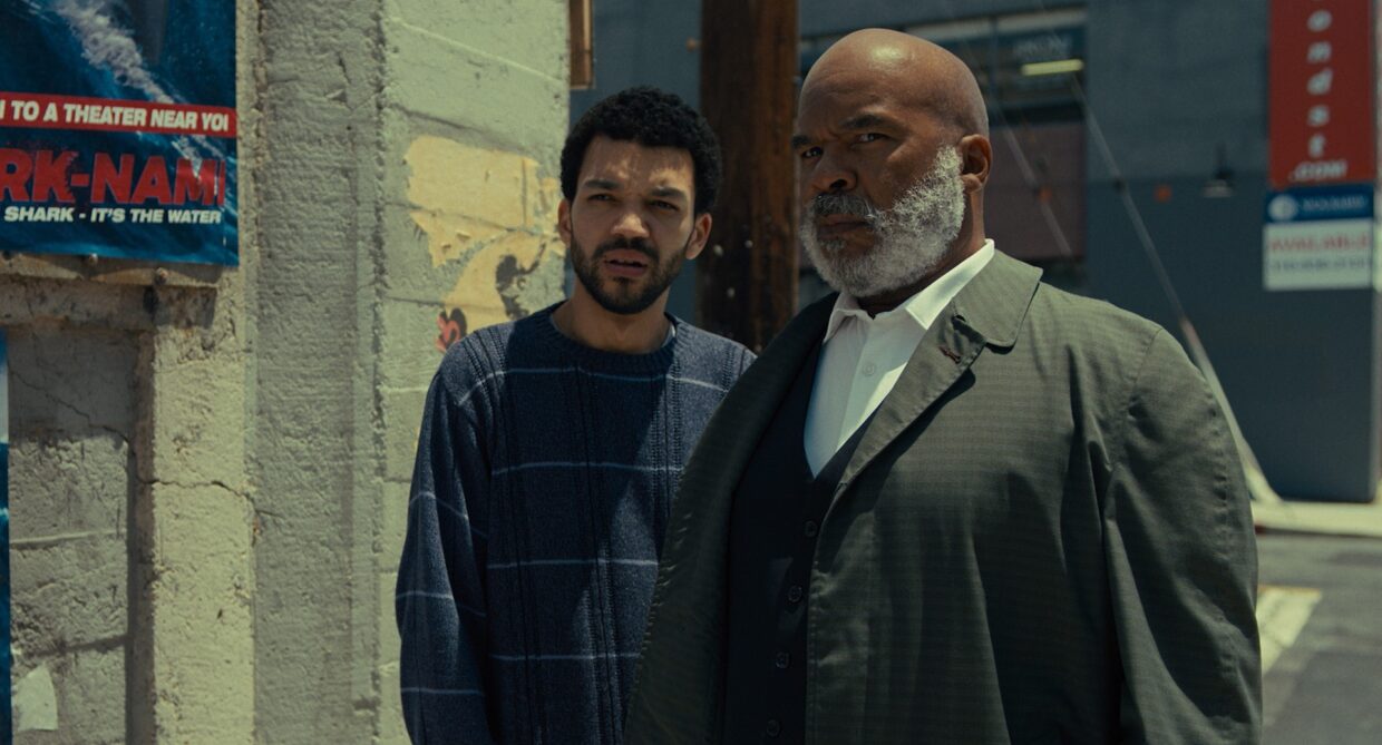 The American Society of Magical Negroes on Showmax