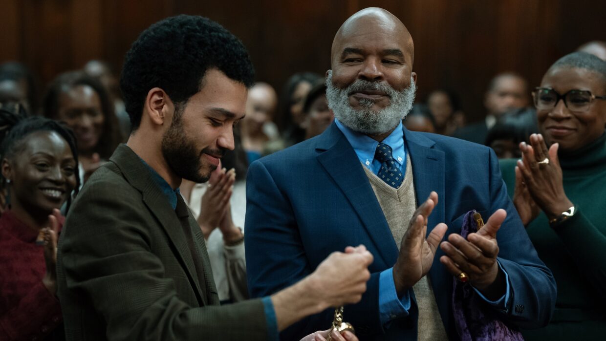 The American Society of Magical Negroes on Showmax