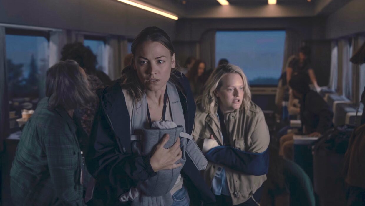 Yvonne Strahovski on Serena’s journey in The Handmaid’s Tale S6