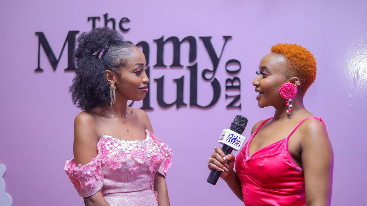 The Mommy Club NBO on Showmax