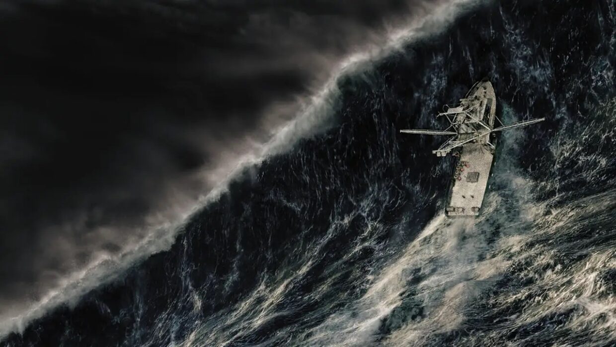 The Perfect Storm on Showmax
