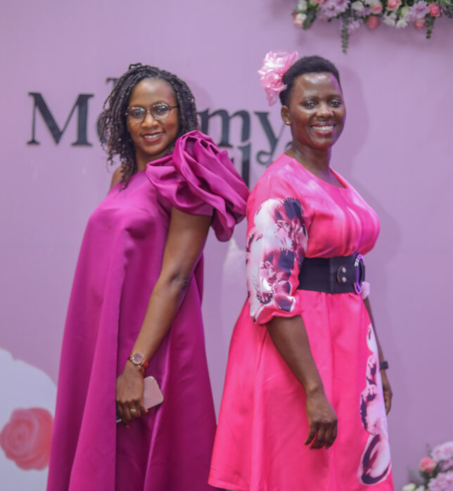 The Mommy Club NBO on Showmax