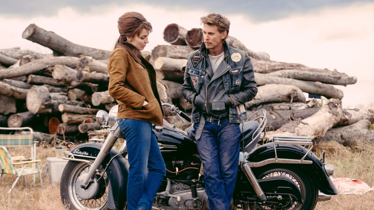 The Bikeriders (2023)