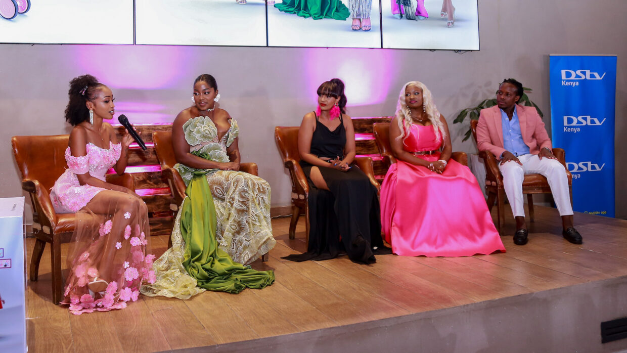 The Mommy Club NBO on Showmax