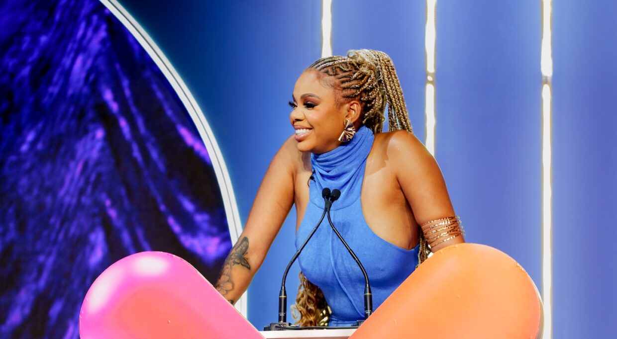 The Roast of Helen Zille on Showmax
