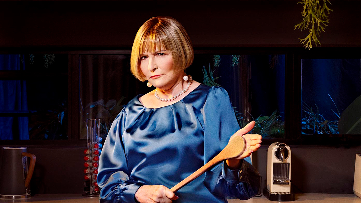 Helen Zille on her Showmax Roast and the legacy of laughter