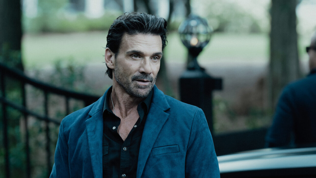 Frank Grillo takes on the Tulsa King