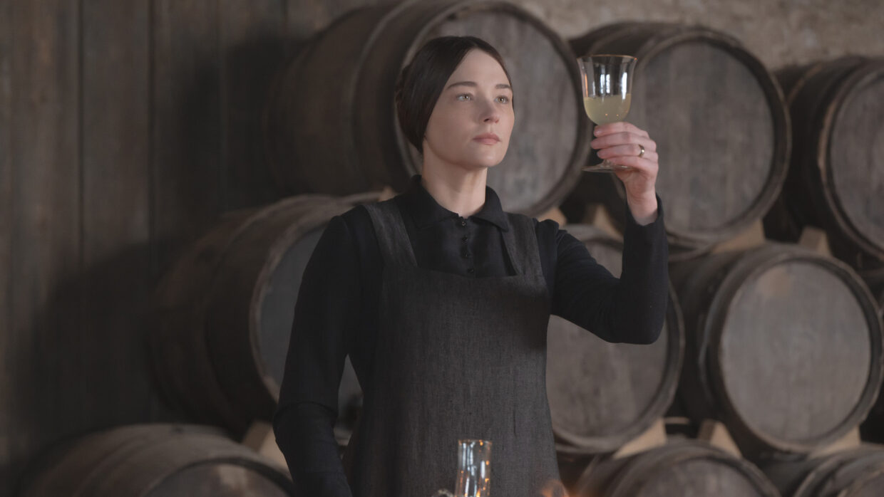 Widow Cliquot on Showmax