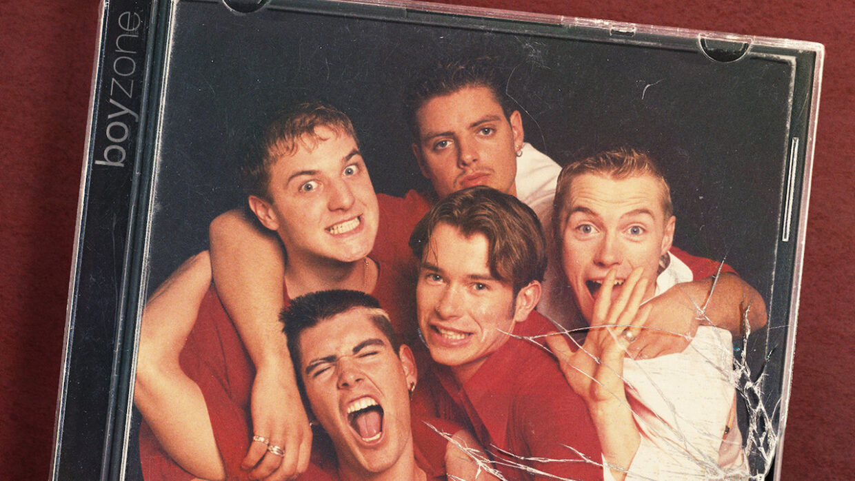 Boyzone: Life, Death & Boybands S1