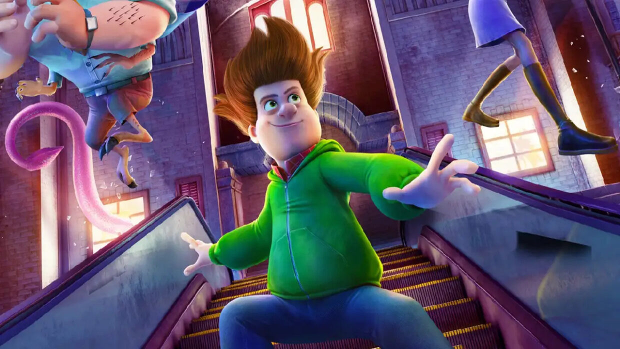 Cranston Academy: Monster Zone on Showmax