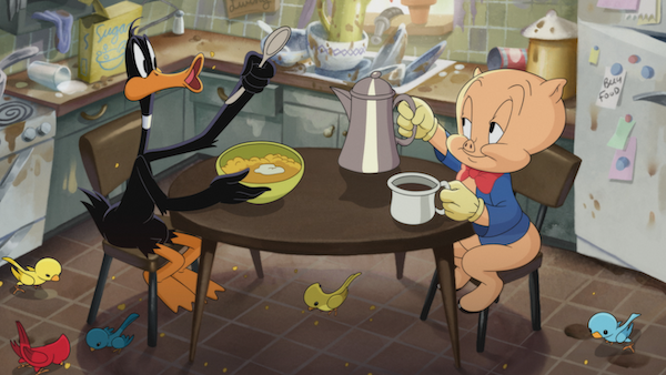 The Day The Earth Blew Up Looney Tunes Movie on Showmax