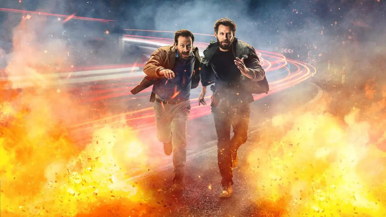 Drift: Partners in Crime on Showmax