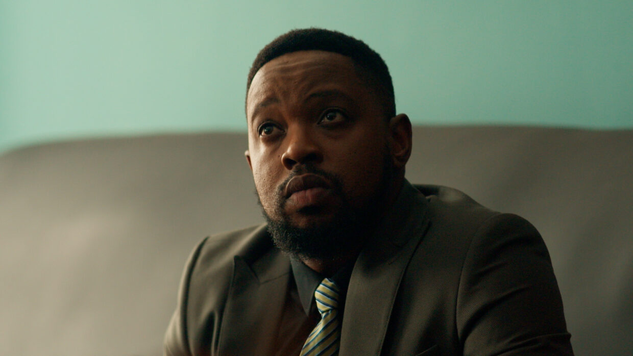 Sparky Xulu channels real emotion as Zenzele in Empini Season 2
