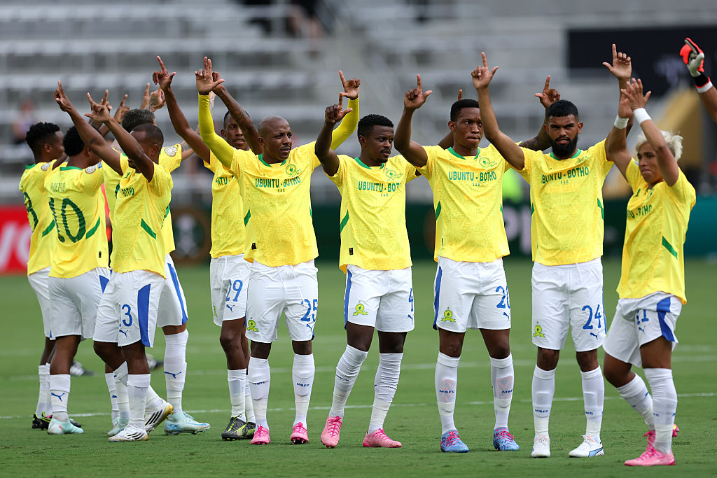 Teko Modise: Brazilians ready to show African flair on global stage