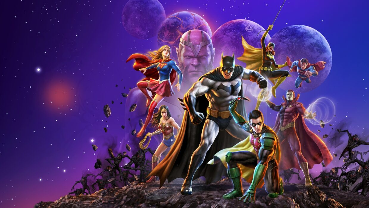 Justice League: Crisis on Infinite Earths – Part Two (2024)